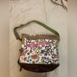 Fossil purse